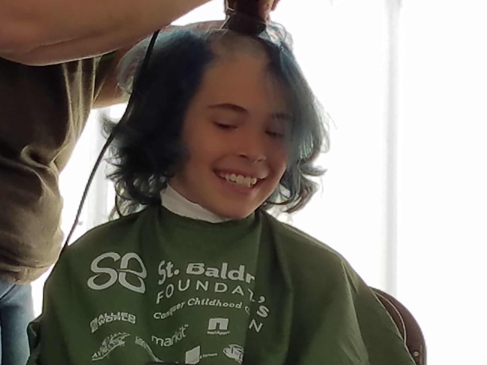 St. Baldrick's